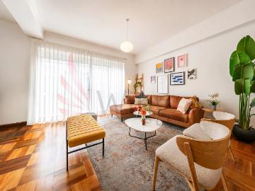 Arriendo estupendo depto. remodelado y amoblado