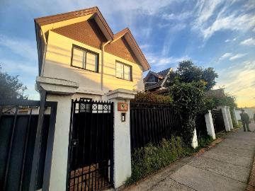 Arriendo fantástica casa lomas san sebastián
