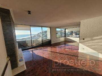 ARRIENDO GRAN DEPARTAMENTO EN JARDIN DEL MAR