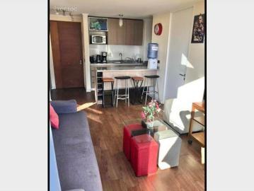 Arriendo habitación en Santiago centro