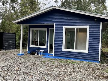 ARRIENDO HERMOSA CABAÑA CAMINO LA LAJA