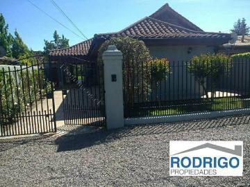 Arriendo Hermosa Casa costado UCM talca