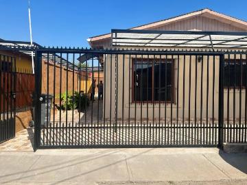 Arriendo linda casa 2 dormitorios 1 baño
