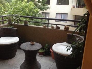 Arriendo lindo departamento Bajos gastos comunes Pza Ñuñoa