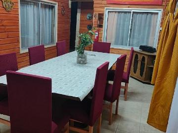 Arriendo Local comercial Papudo blanco esquina riveros