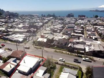 Arriendo Local comercial Puerto varas avenida colon