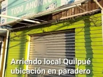 Arriendo local Quilpué | Espacios por CLP 520000.00 en Quilpué