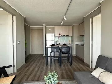 Arriendo metro irarrazaval / jose domingo cañas