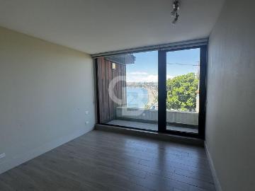 Vive la costanera: dúplex con vista panorámica al Lago