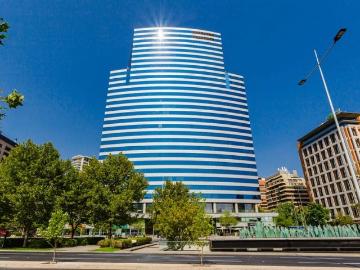 Arriendo Oficina Las condes Avenida Vitacura 2939