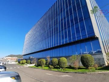 Arriendo Oficina Lo barnechea Raúl Labbé La Dehesa Costanera Norte