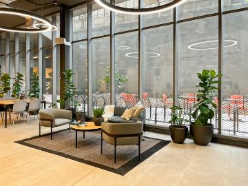 Arriendo Oficinas Corporativas 3 Personas En Riesco | Espacios por CLP 746000.00 en Las Condes