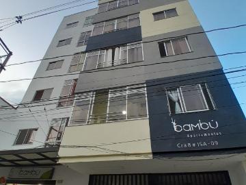 ARRIENDO PENTHOUSE EDIFICIO BAMBU