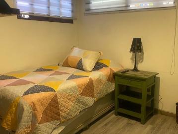 Arriendo pieza cerca plaza egaña