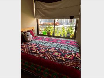 Arriendo pieza en ubicación central
