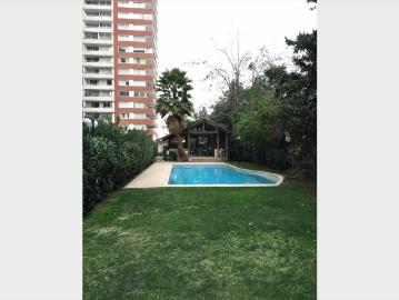 Arriendo pieza en el Alto Las Condes