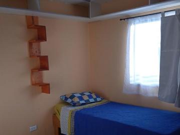 Arriendo pieza individual San Joaquin 180.000