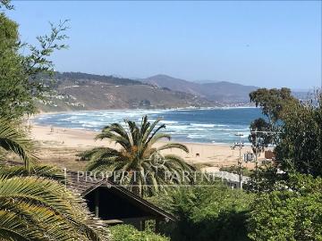 ARRIENDO POR DIA a pasos de la playa en Cachagua