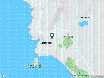 ARRIENDO POR DIA casa en el centro de Cachagua