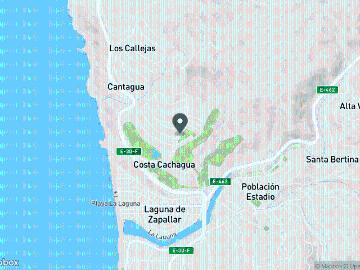 Arriendo por dia disponible verano 2027 departamento en condominio costa cachagua