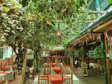 ARRIENDO RESTAURANTE TRADICIONAL EL PARRON, POMAIRE