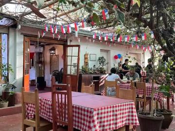 Arriendo restaurante tradicional el parron, pomaire | espacios por clp 800000.00 en Melipilla