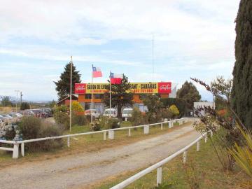 Arriendo salon de eventos equipado funcionando con patente | espacios por clp 1990. 00 en Puerto Montt