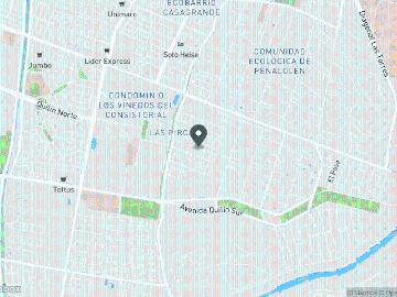 Arriendo solo con compromiso de compra, las pircas, peñalolén