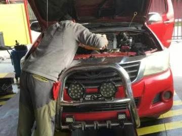 Arrieno de Lubricentro | Espacios por CLF 28.00 en Talca