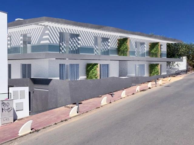 Terraço do Mar, T3: Arrifana 10241m² Aljezur