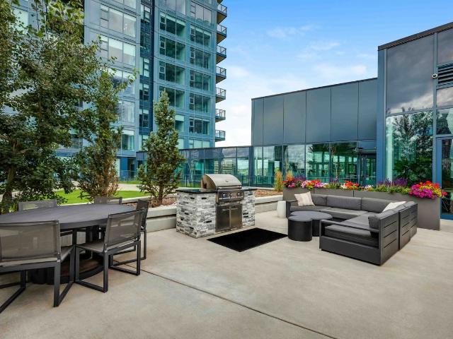 Arris East 2 Bedroom Apartment for Rent at 505 4 St Se, Calgary, AB T2G 1V6 Downtown Calgary