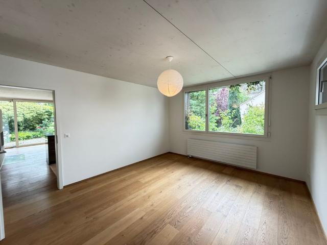 Arrive and feel good: Charming single family house with garden