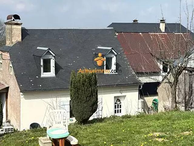 Arrodets ez Angles 65100 Achat / Vente maison 3 pièces t3