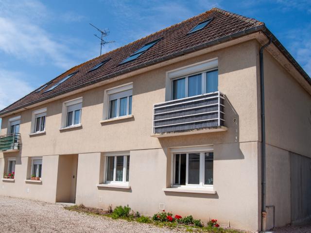 Arromanches: Appartement de type F2