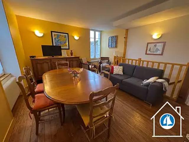 Arromanches les Bains 14117 Achat / Vente maison 5 pièces t5