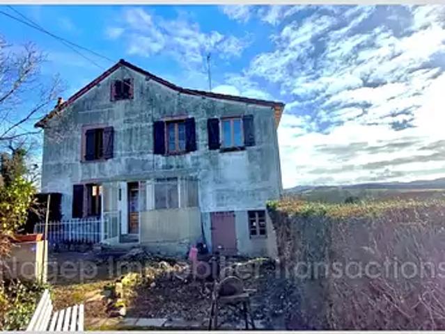 Arronnes 03250 Achat / Vente maison 5 pièces t5