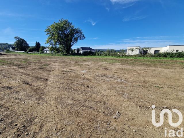 Arros de Nay Vente Terrain 64