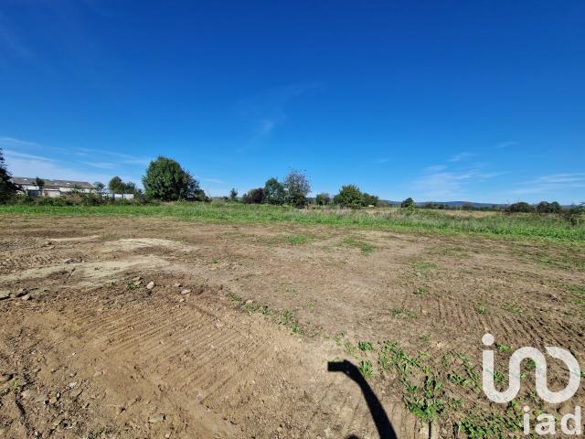 Arros de Nay Vente Terrain 64