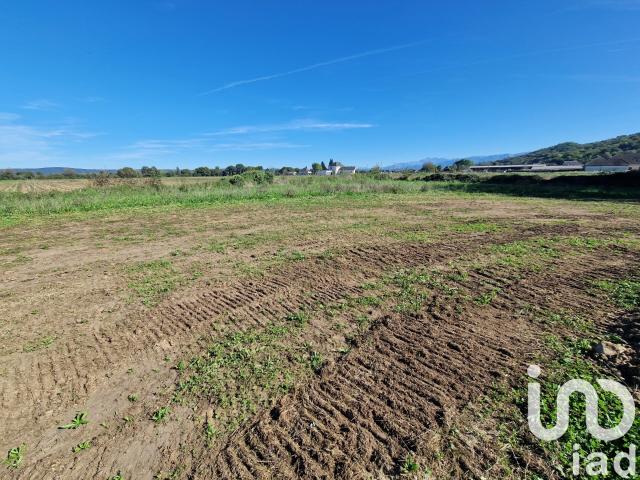 Arros de Nay Vente Terrain 64
