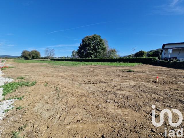 Arros de Nay Vente Terrain 64