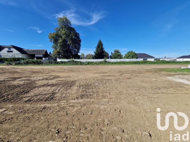 Arros de Nay Vente Terrain 64
