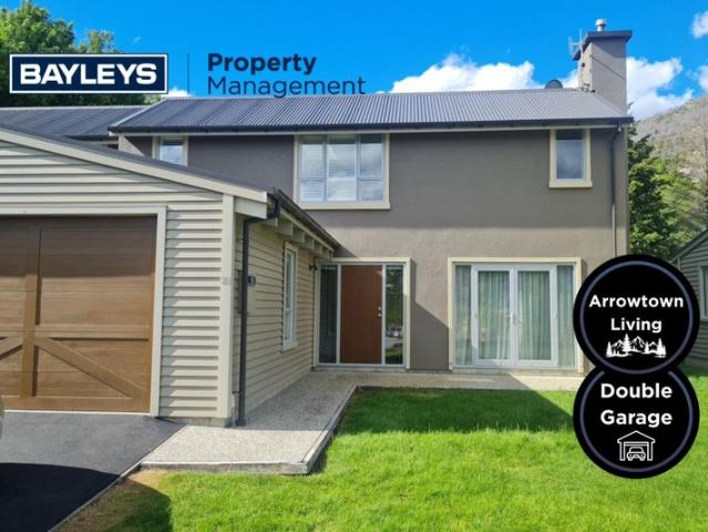 arrowtown, 3 bedrooms