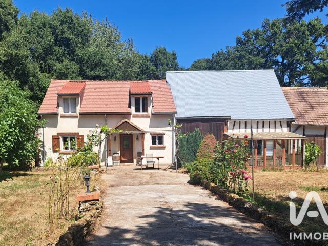 Arrou Vente Maison 28