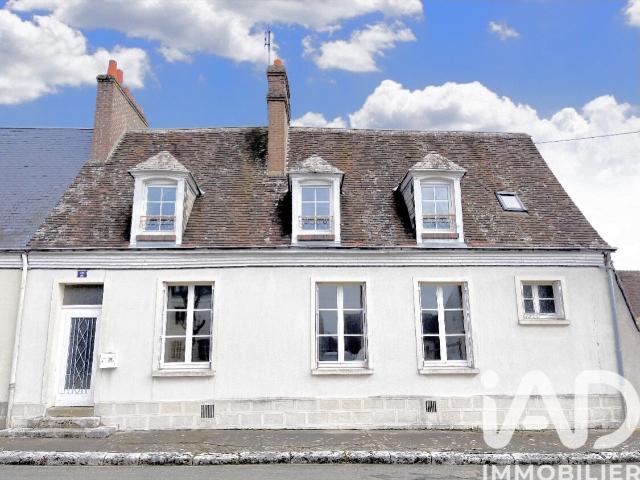 Arrou Vente Maison 28