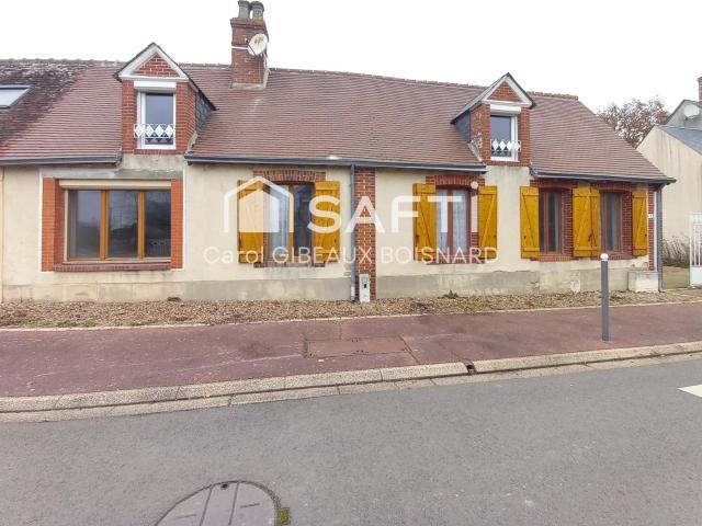 Arrou Vente Maison 28