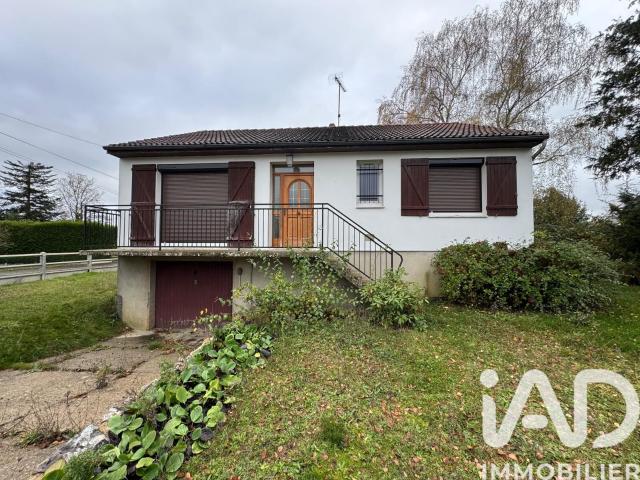 Arrou Vente Maison 28