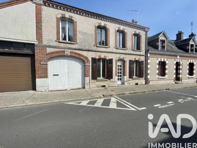 Arrou Vente Maison 28