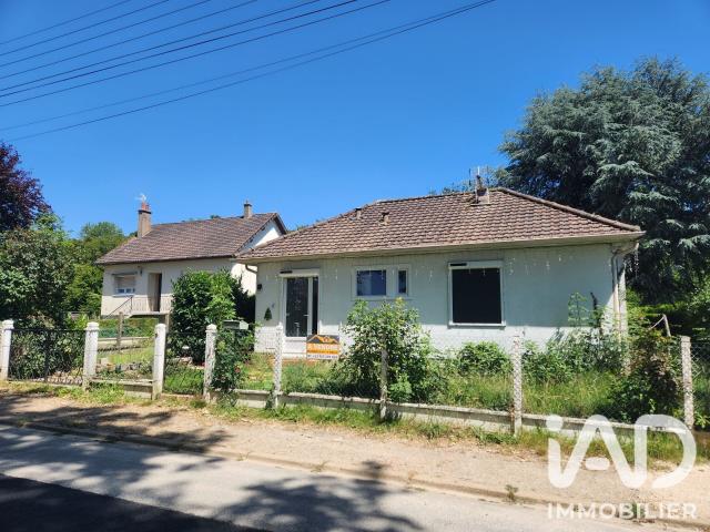 Arrou Vente Maison 28