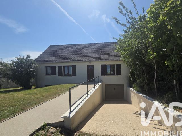 Arrou Vente Maison 28