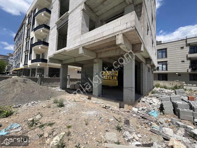 Arstu Gm Talhadan Adliye Arkası Satılık Dükkan